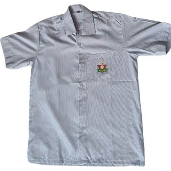 CLASS – 6 TO 10-School Shirt – UNIFORMBAY